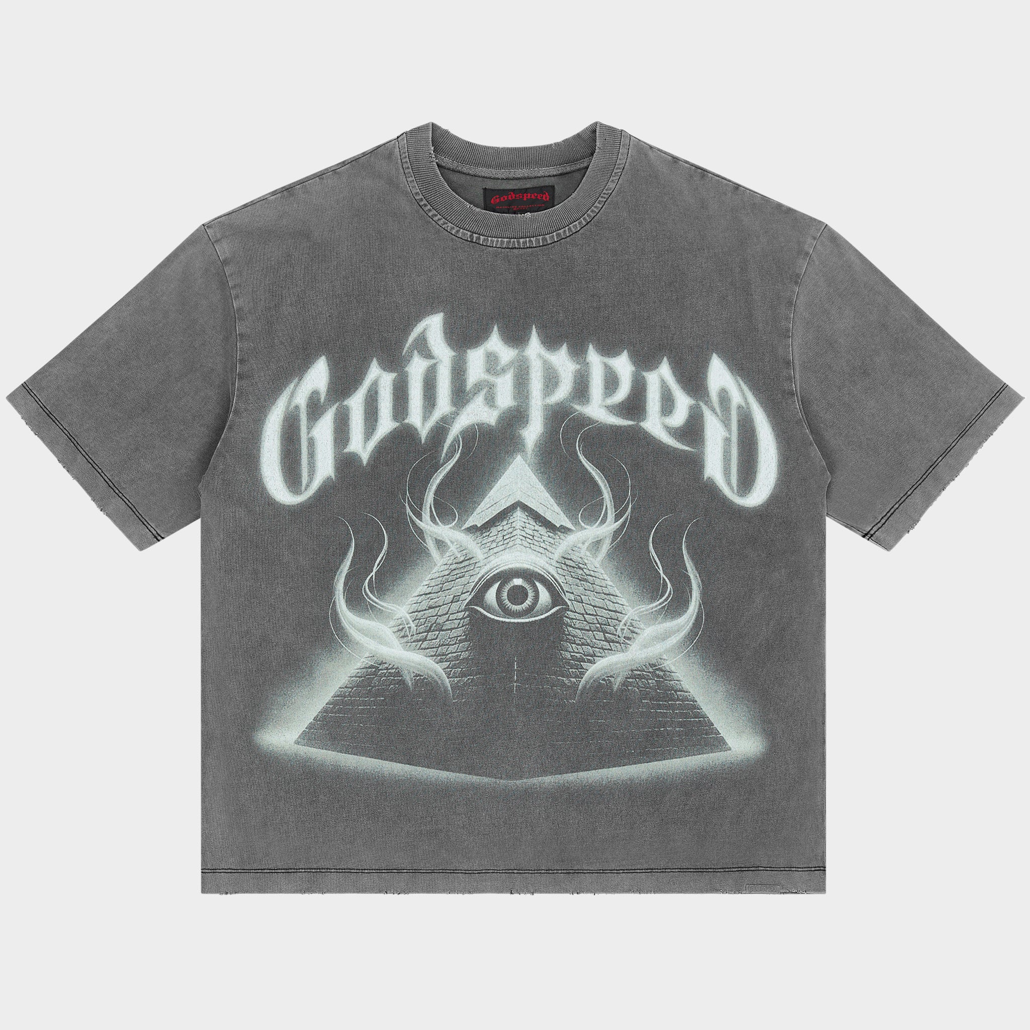 A.S.E T-shirt (Grey)