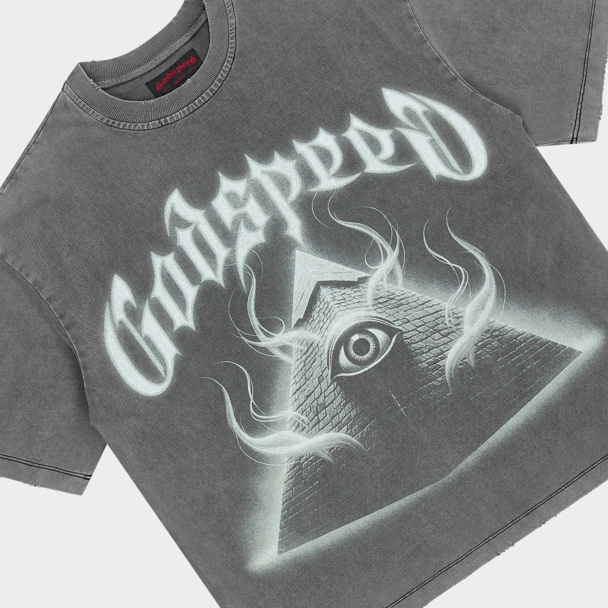 A.S.E T-shirt (Grey) - Image 2