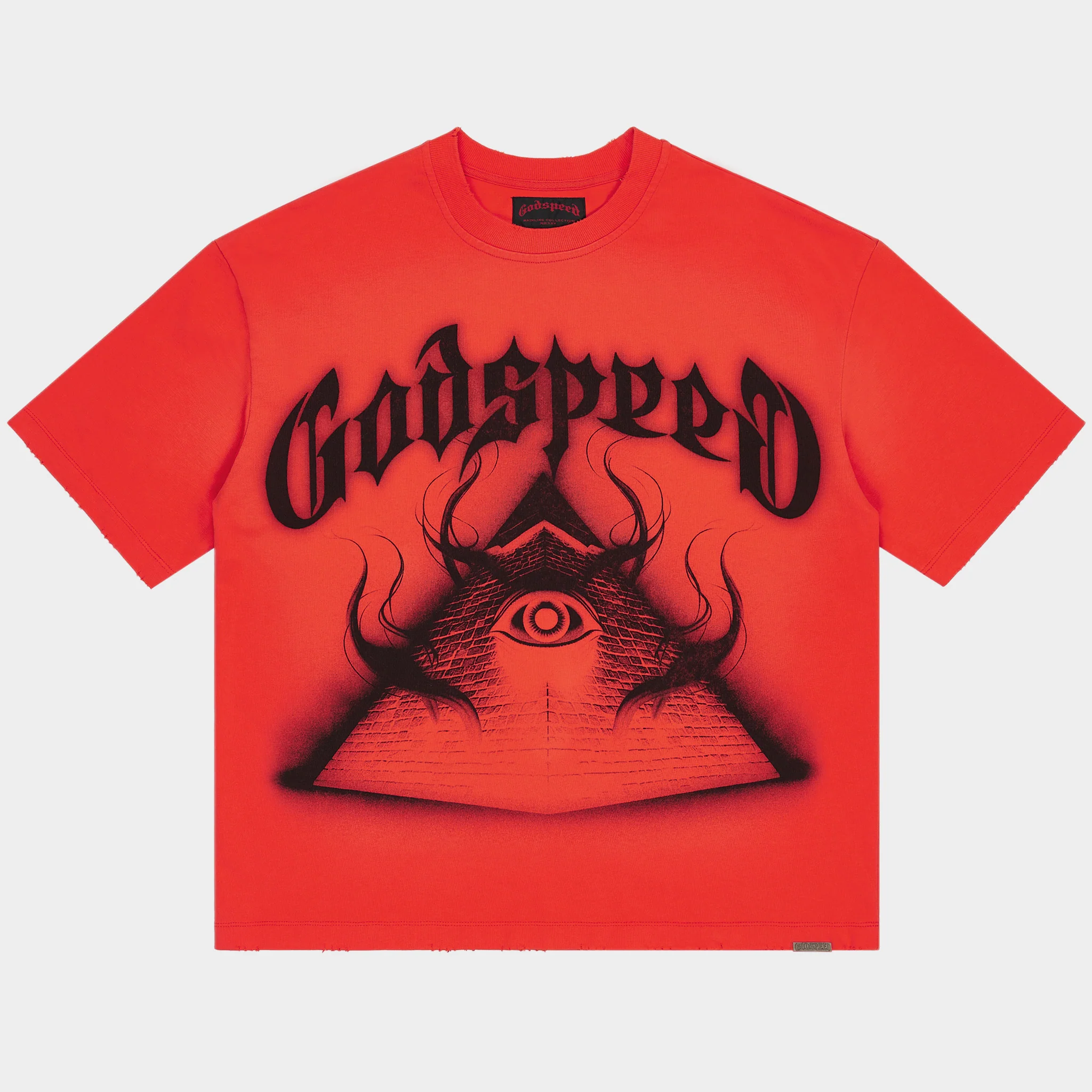 A.S.E. T-shirt (Red)