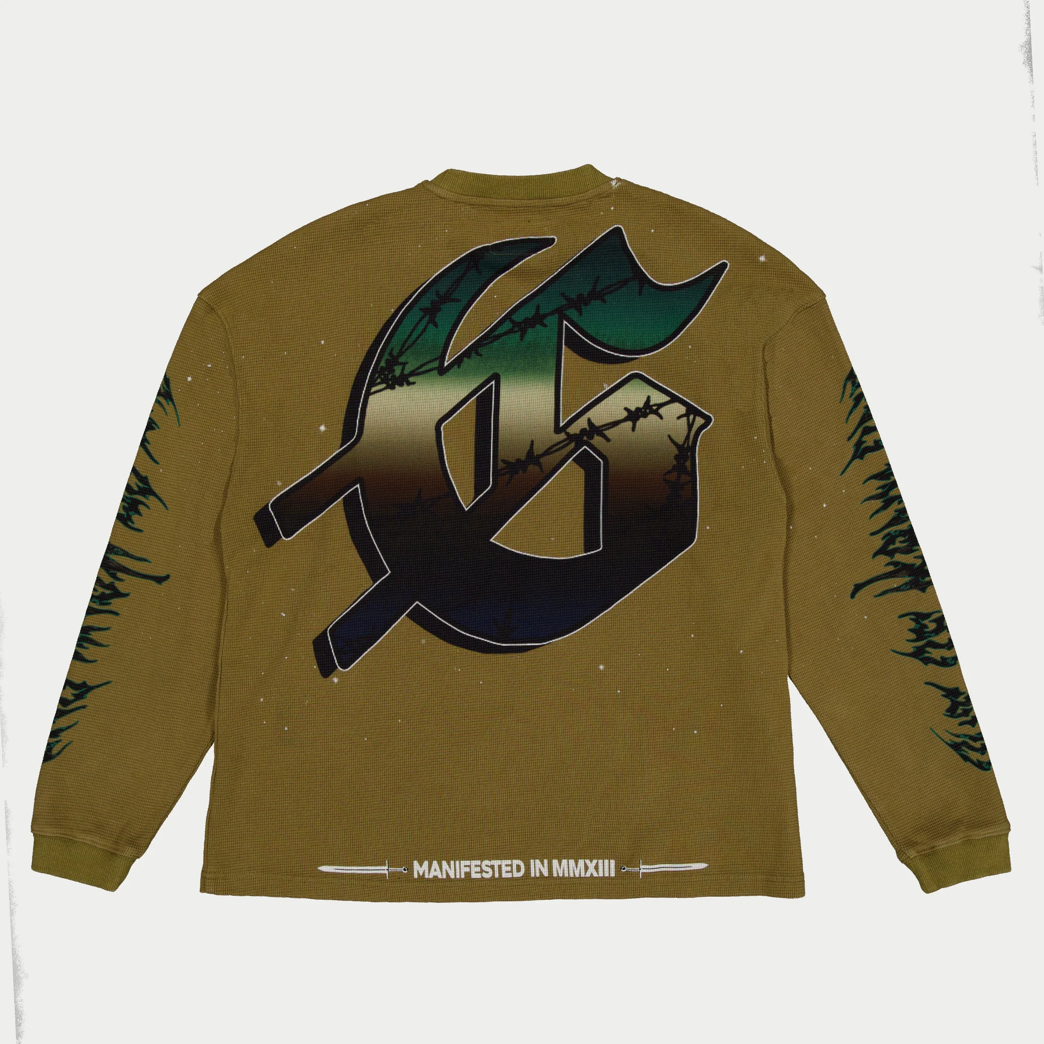 Air Strike Thermal (Olive) - Image 3