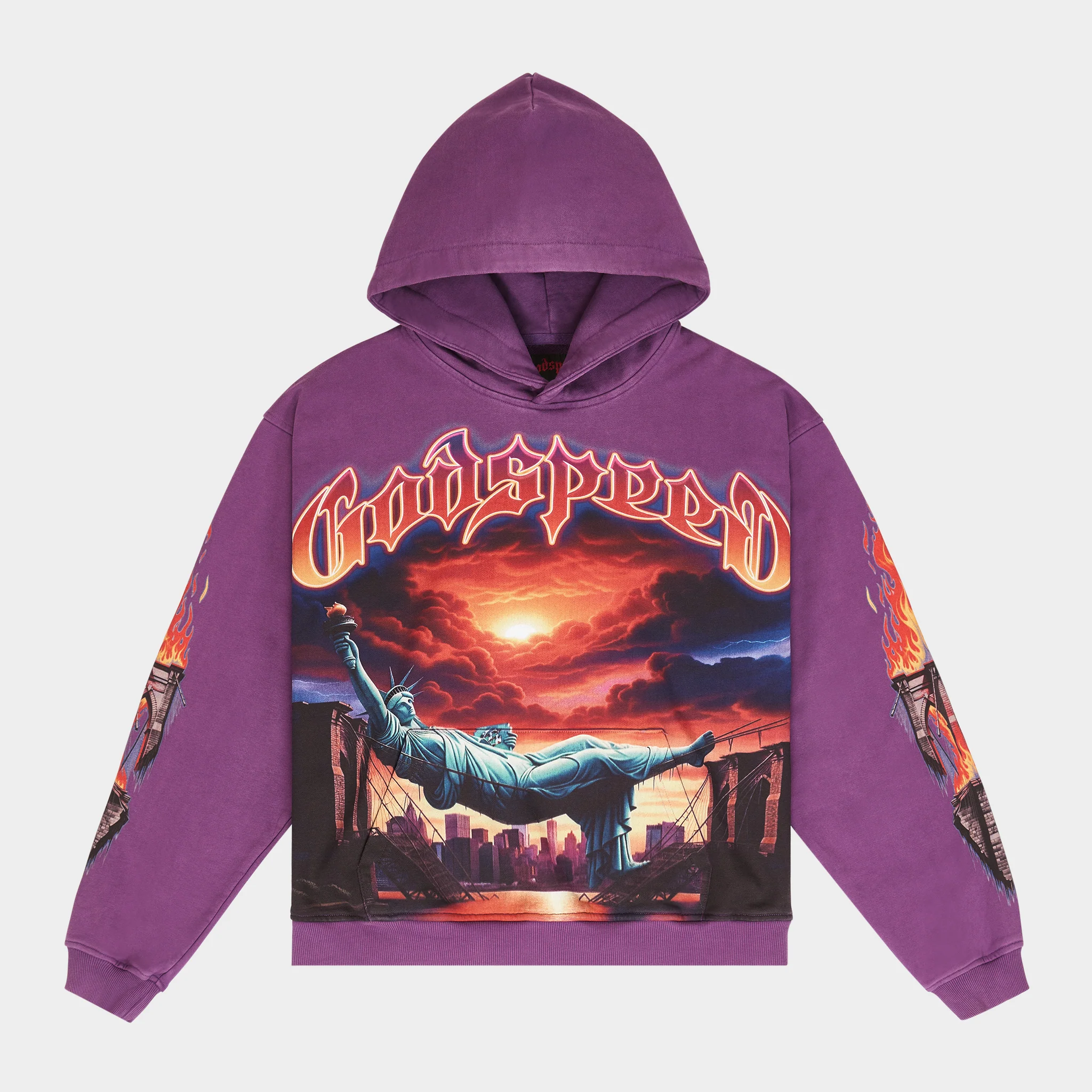 Burnt Bridges (Grape)