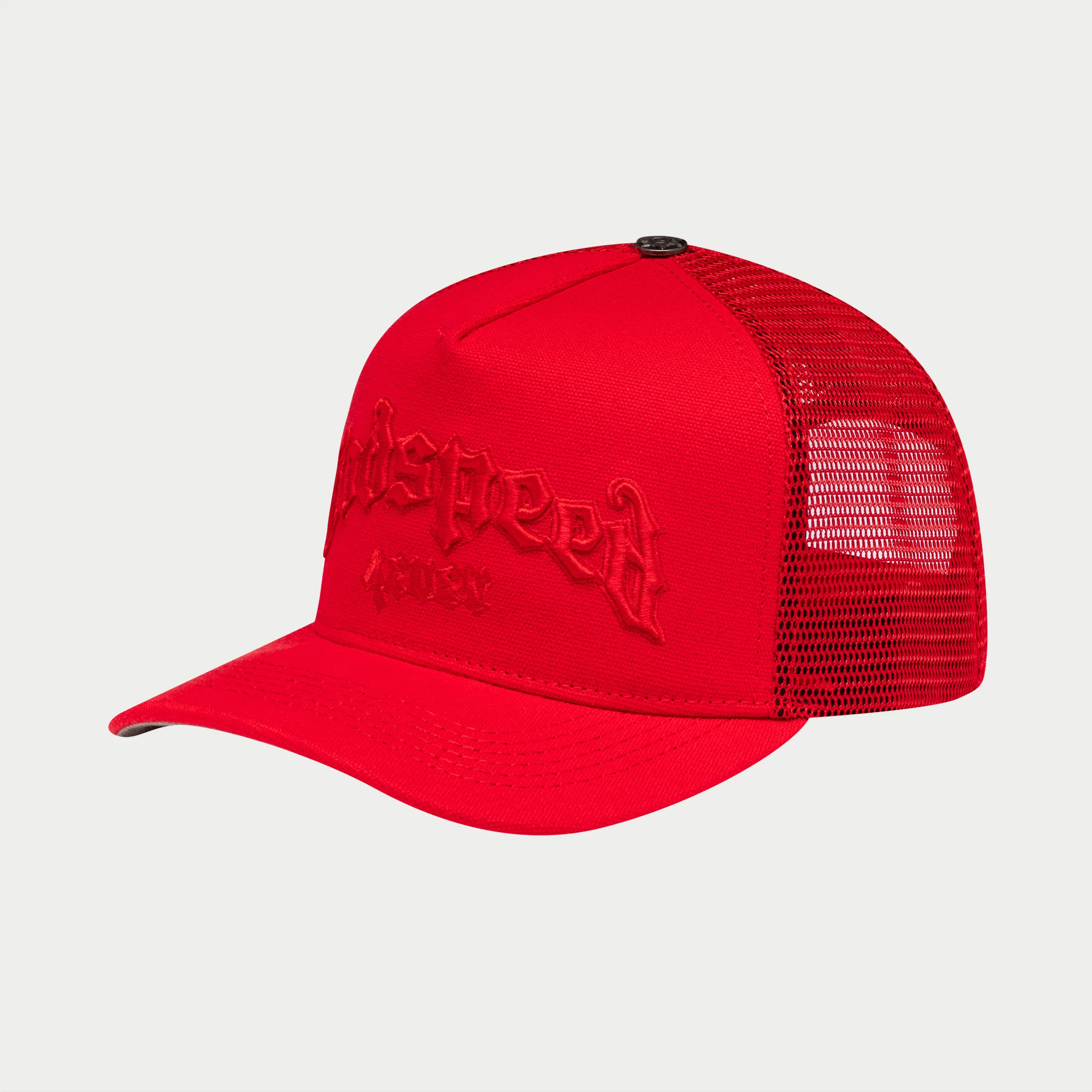 GS Forever Trucker Hat (Red) - Image 3