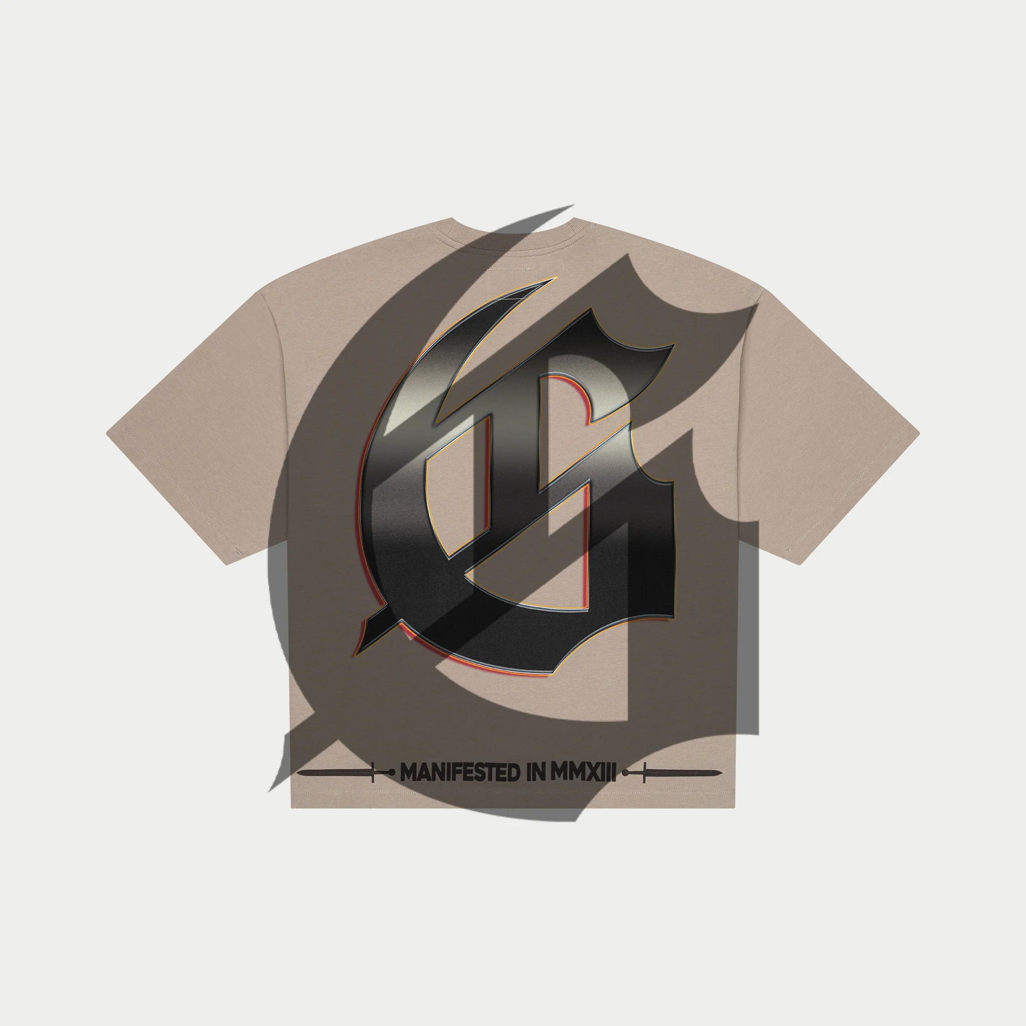 Le Dernier T-Shirt (Stone) - Image 3