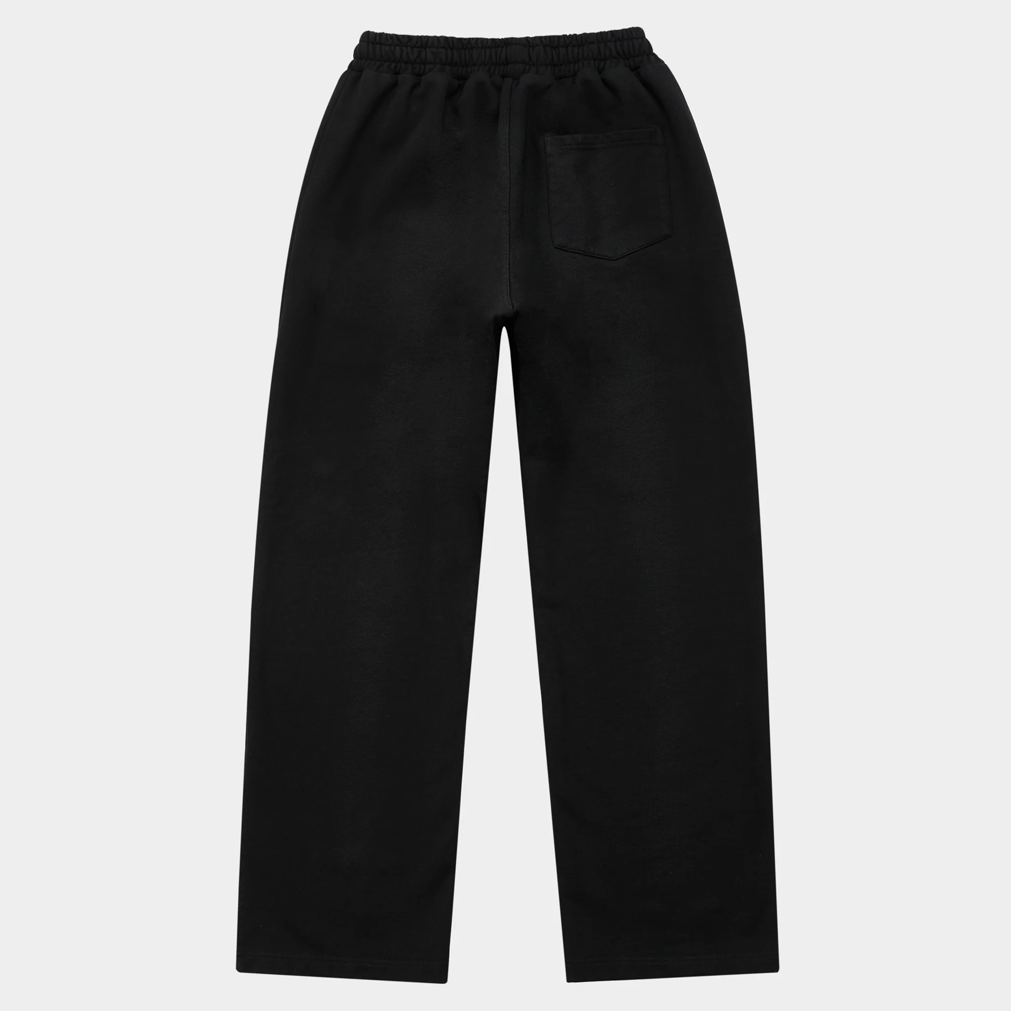 Symmetric Studed Sweatsuit V2 (Black VVS💎) - Image 7