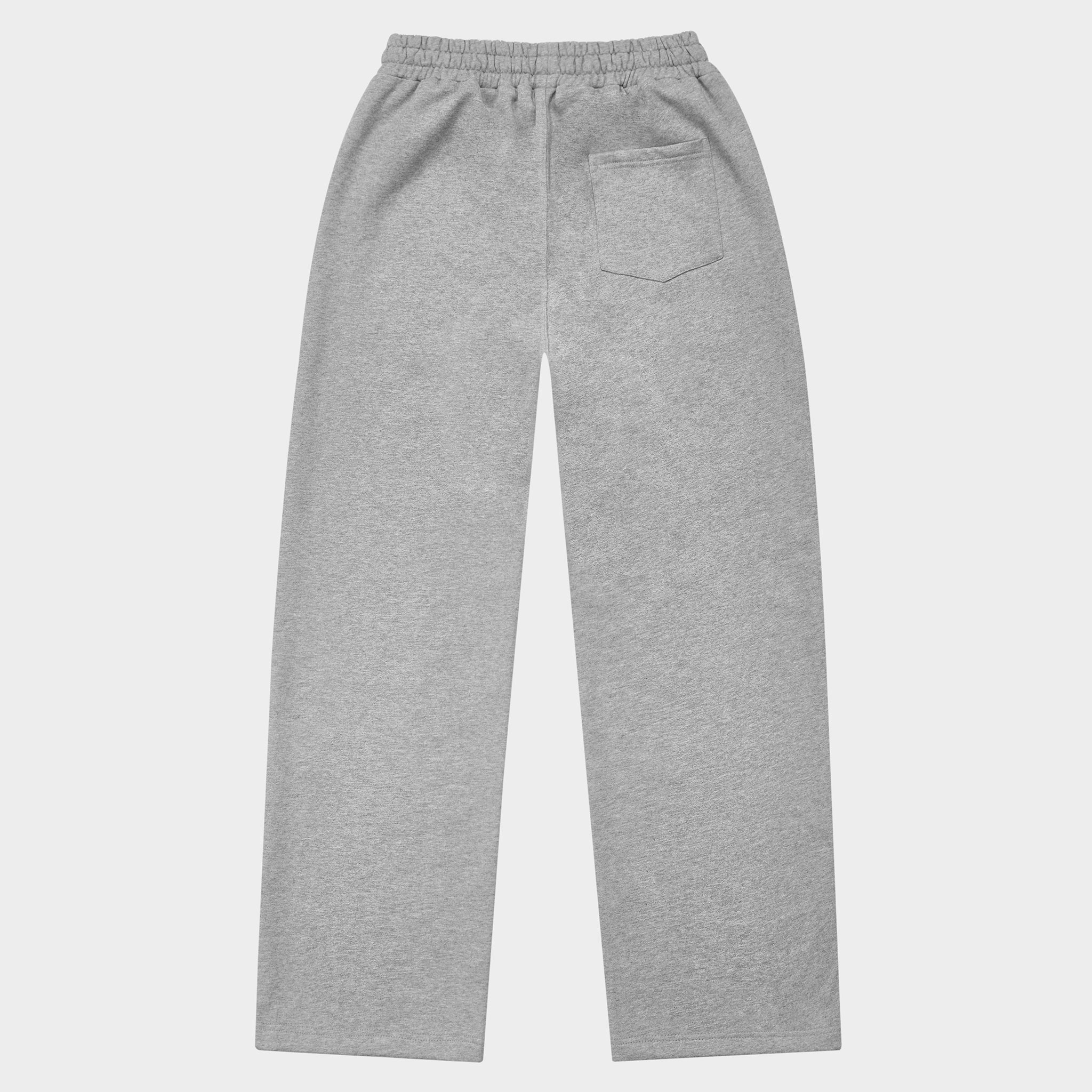 Symmetric Studed Sweatsuit V2 (Heather Grey VVS💎) - Image 7