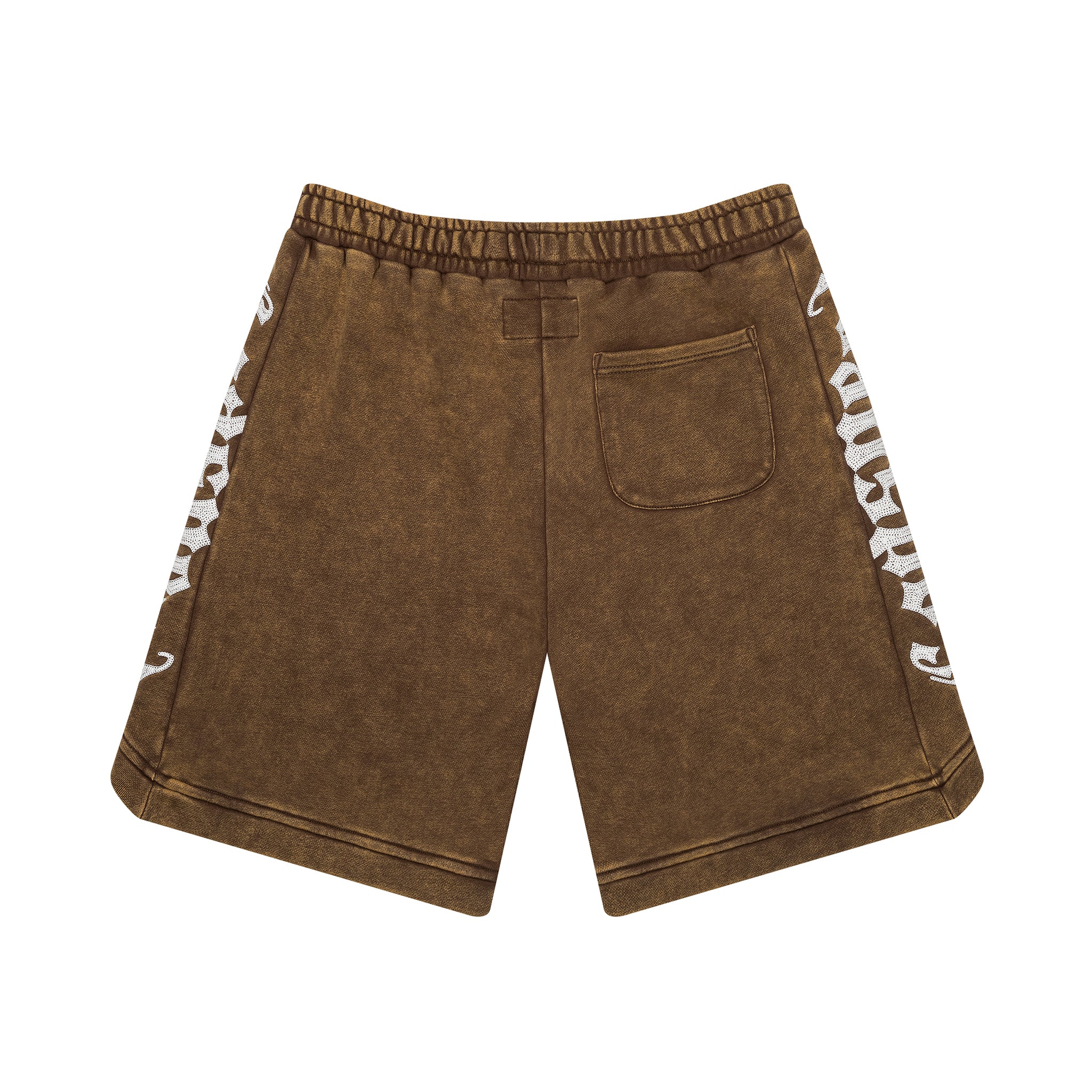 CourtSide Shorts (Mocha Wash) - Image 3