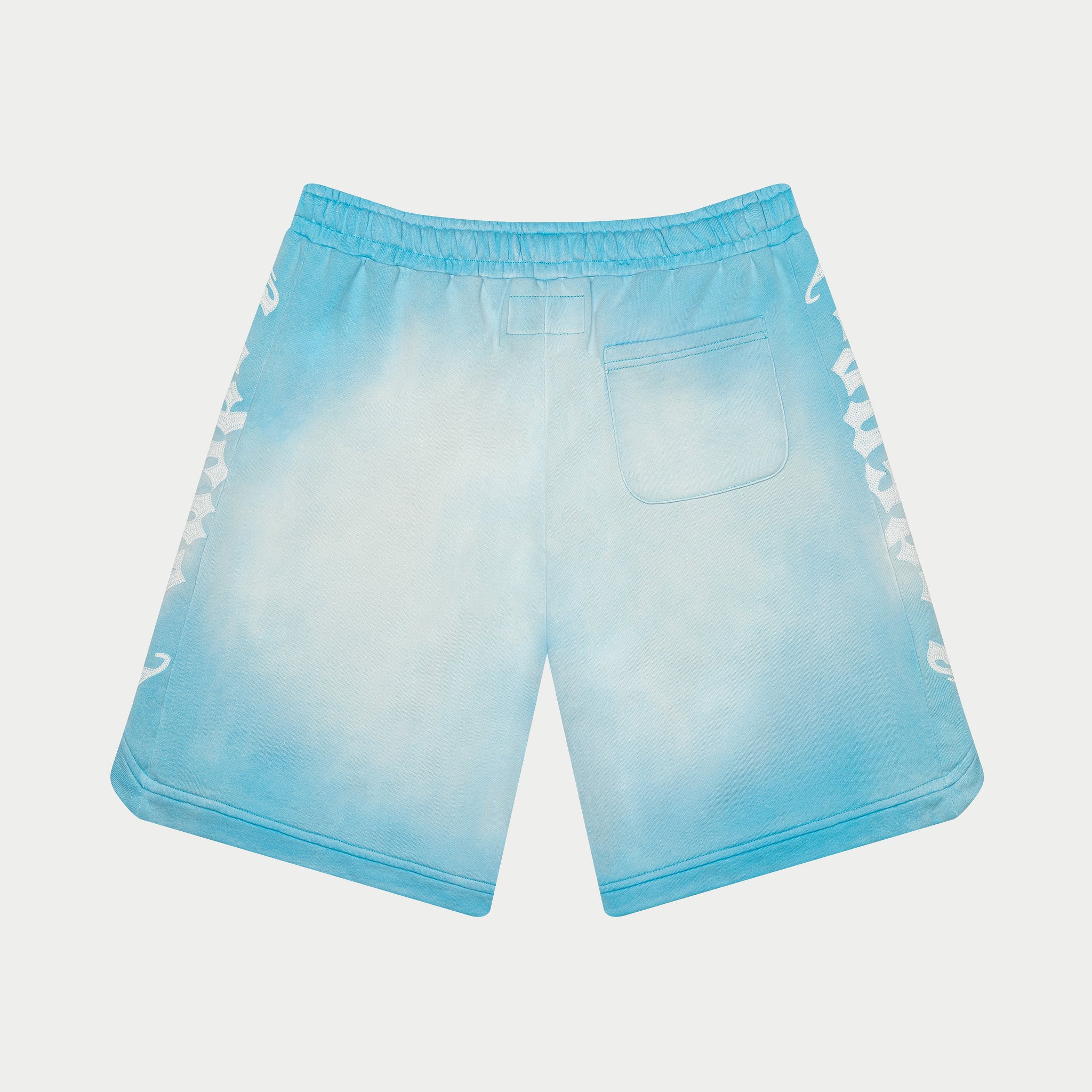 CourtSide Shorts (Cloud Blue) - Image 3