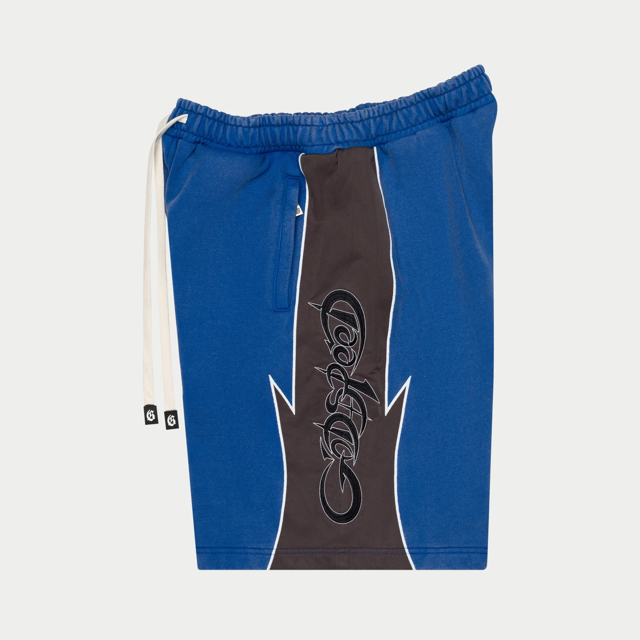 Halftime Shorts (Blue/Graphite) - Image 2