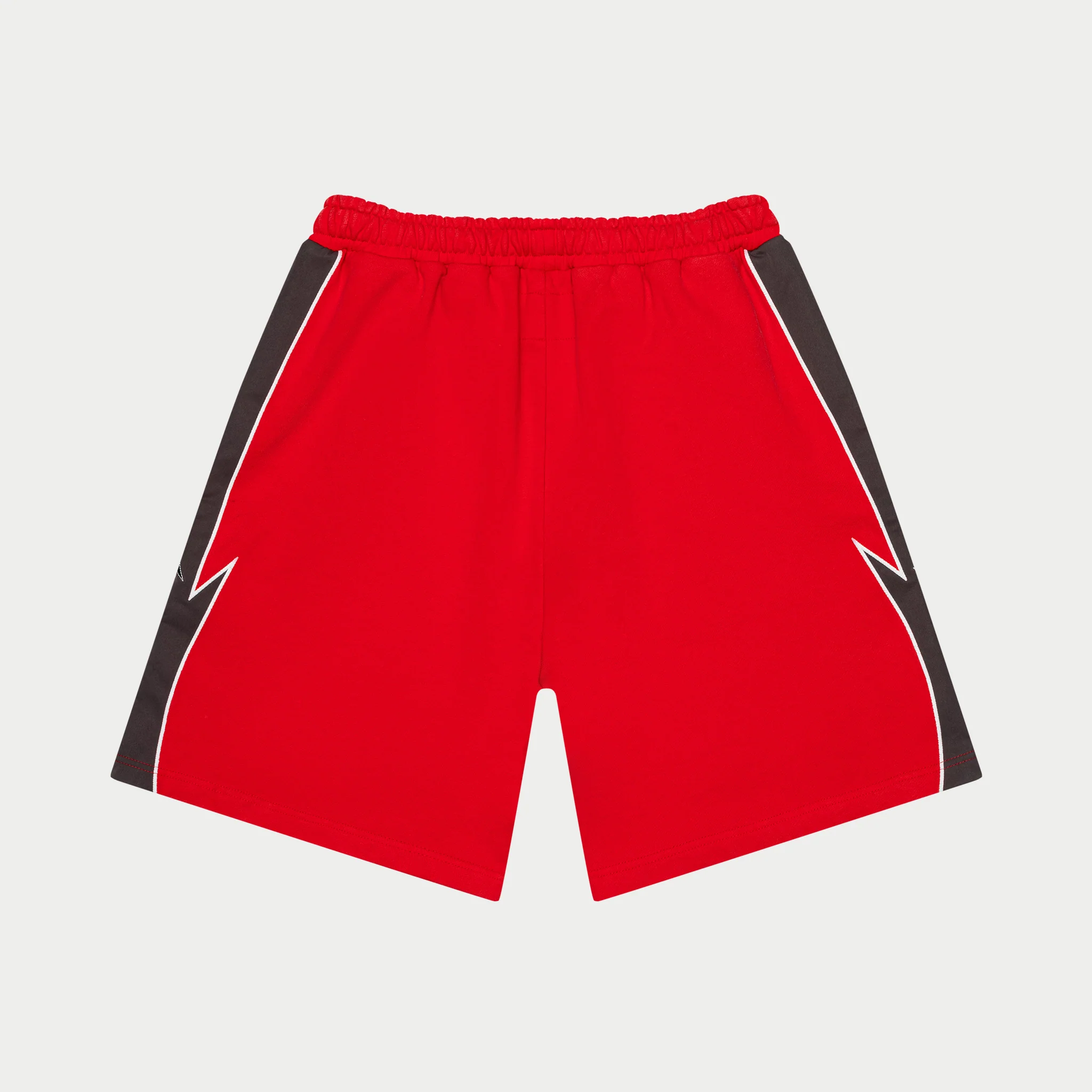 Halftime Shorts (Red/Graphite) - Image 3