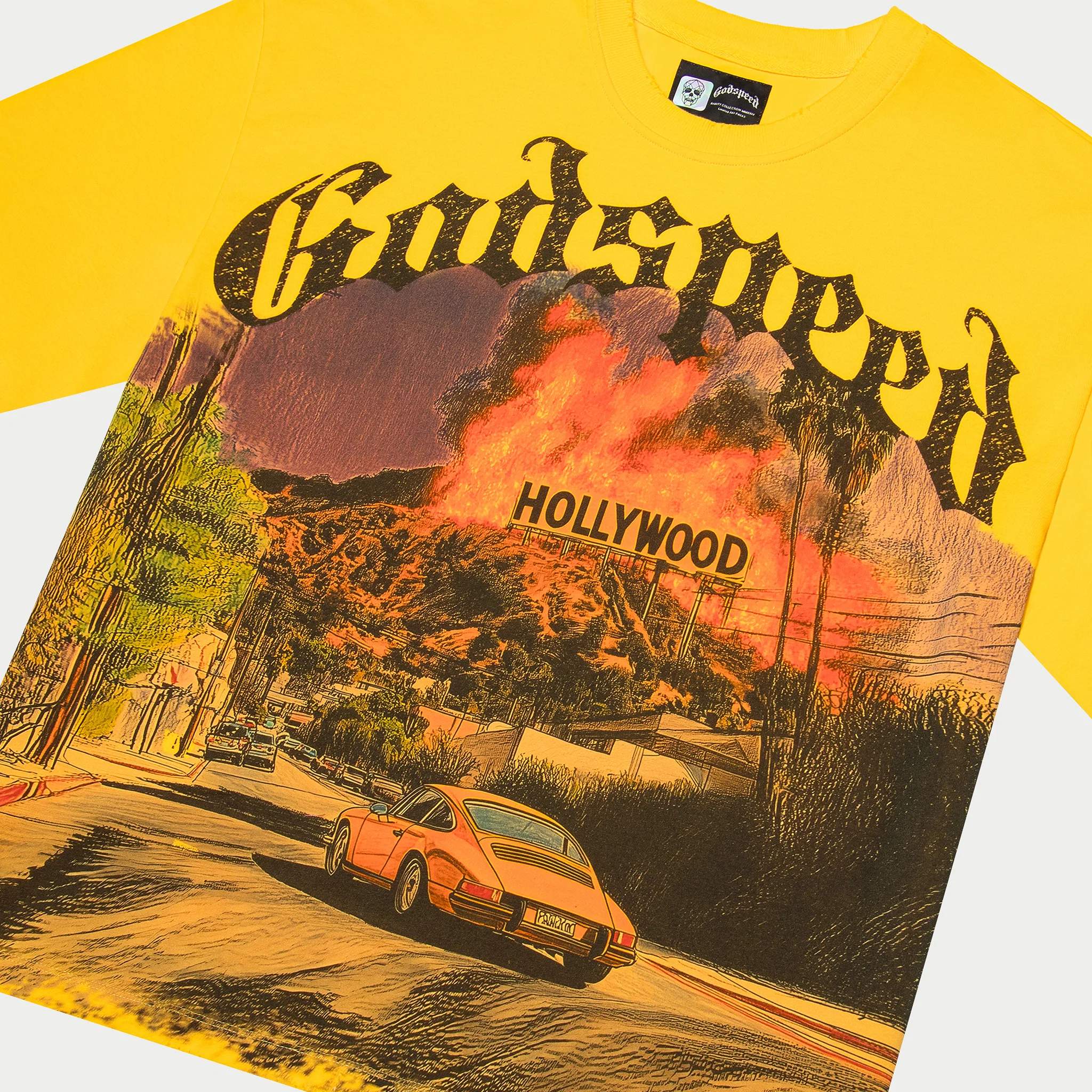 Los Scandalous (Sunset Yellow) - Image 2