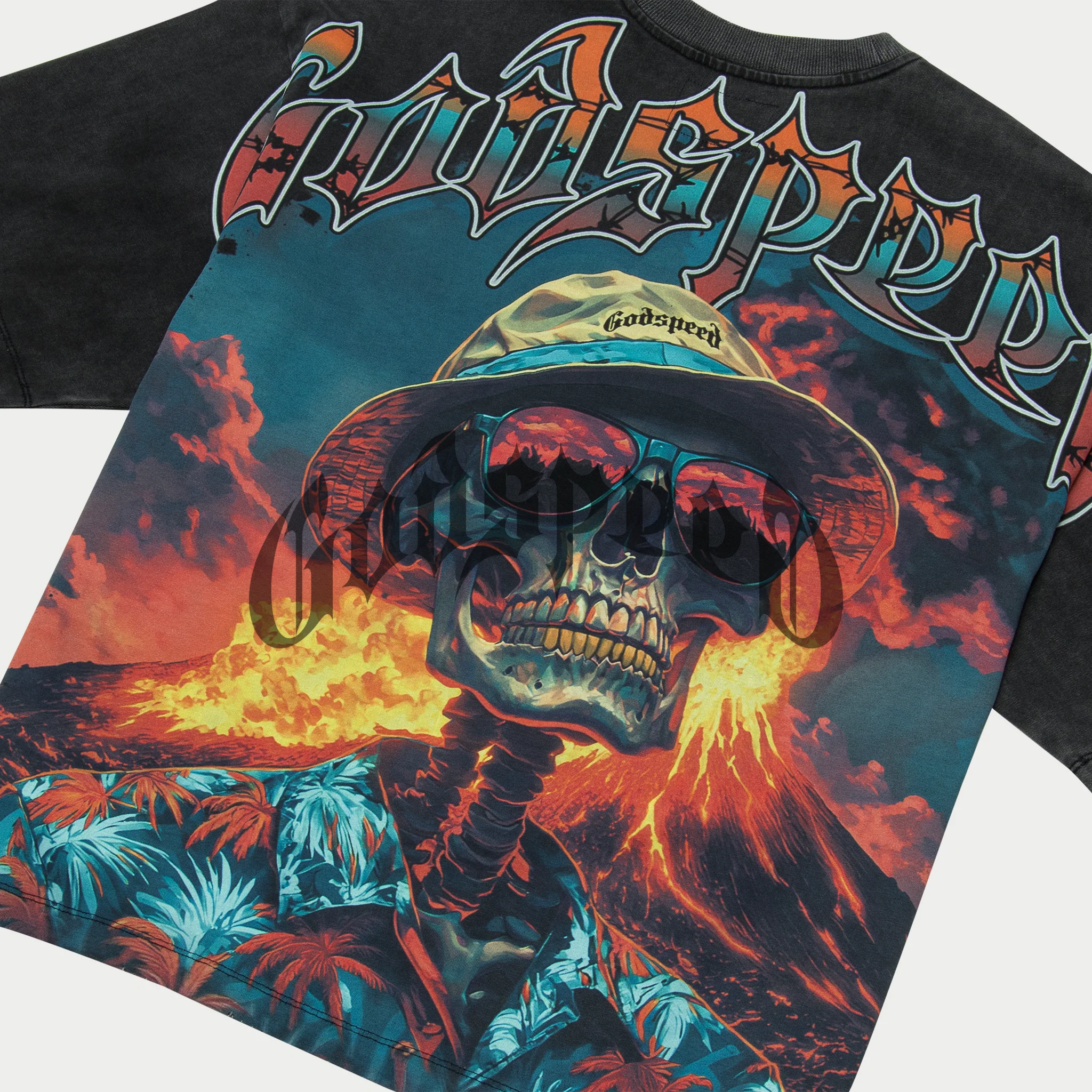 Natural Disaster (Black wash) - Image 2