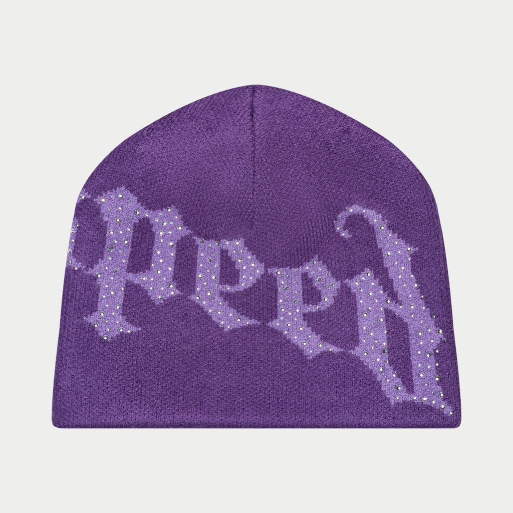 OG Logo Studded Beanie - Image 11