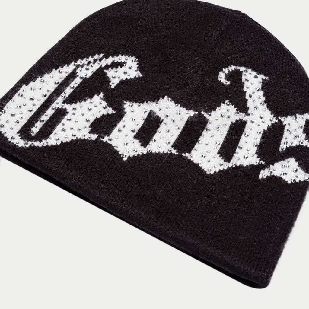 OG Logo Studded Beanie - Image 3