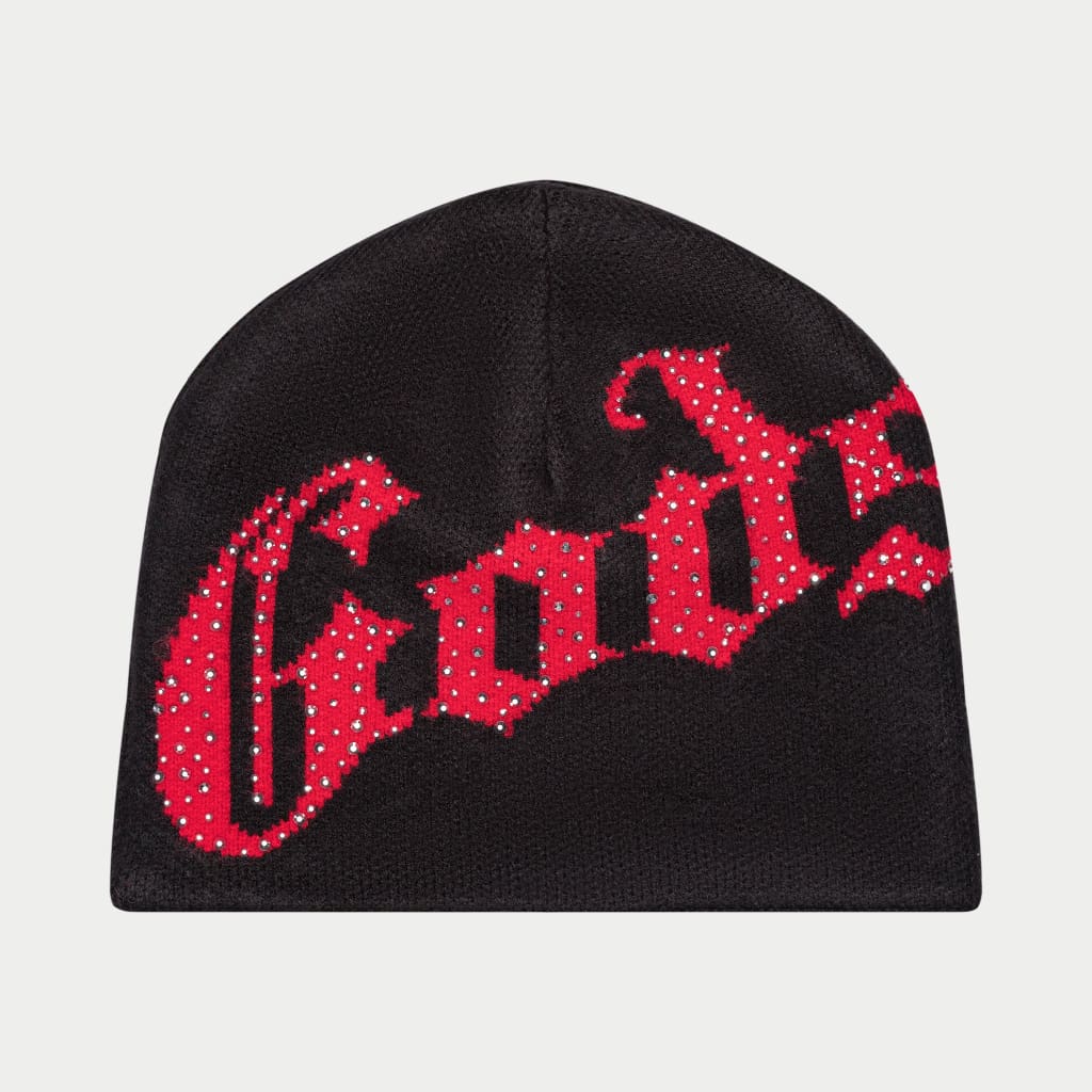 OG Logo Studded Beanie - Image 7