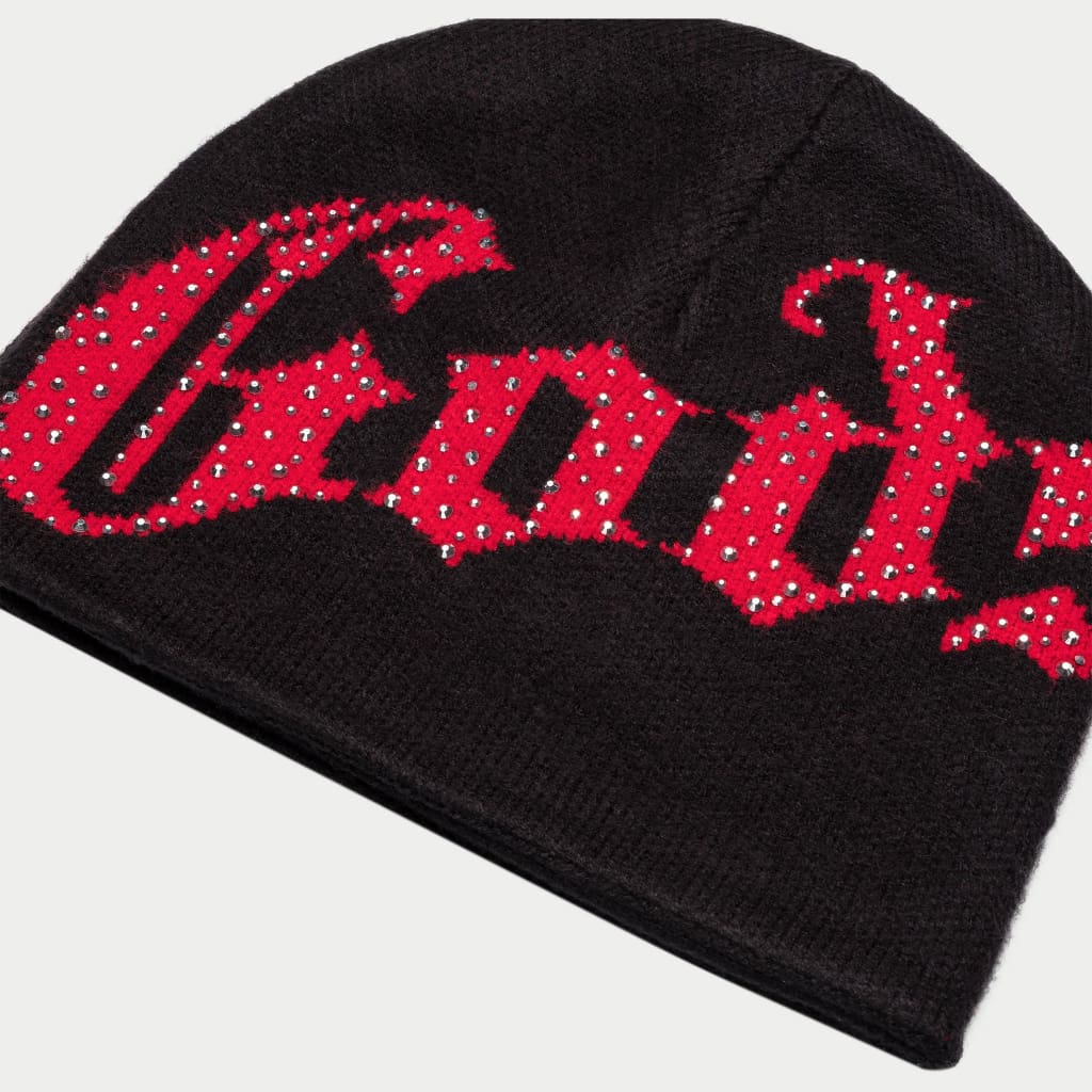 OG Logo Studded Beanie - Image 8