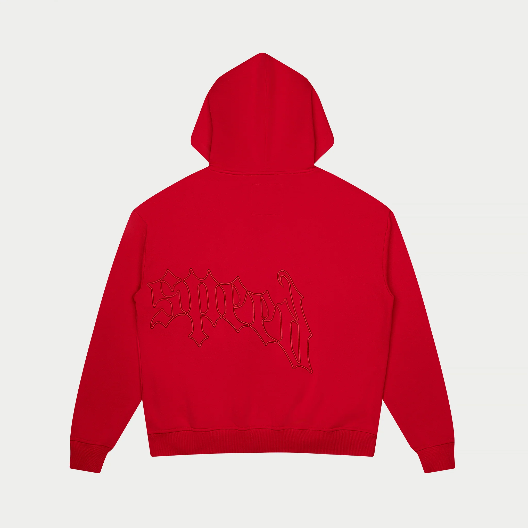 OG Logo Sweatsuit (Double Red) - Image 4