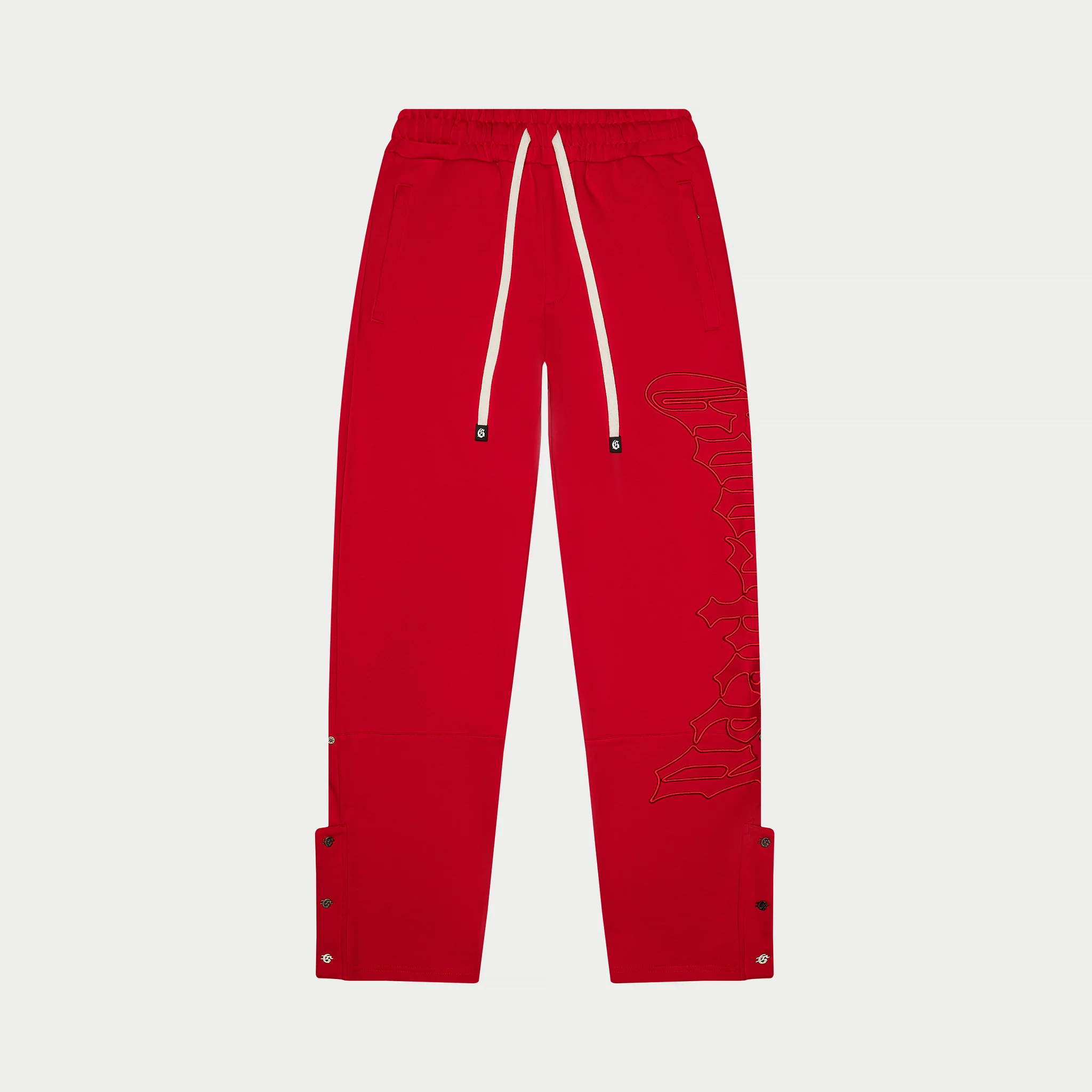 OG Logo Sweatsuit (Double Red) - Image 5
