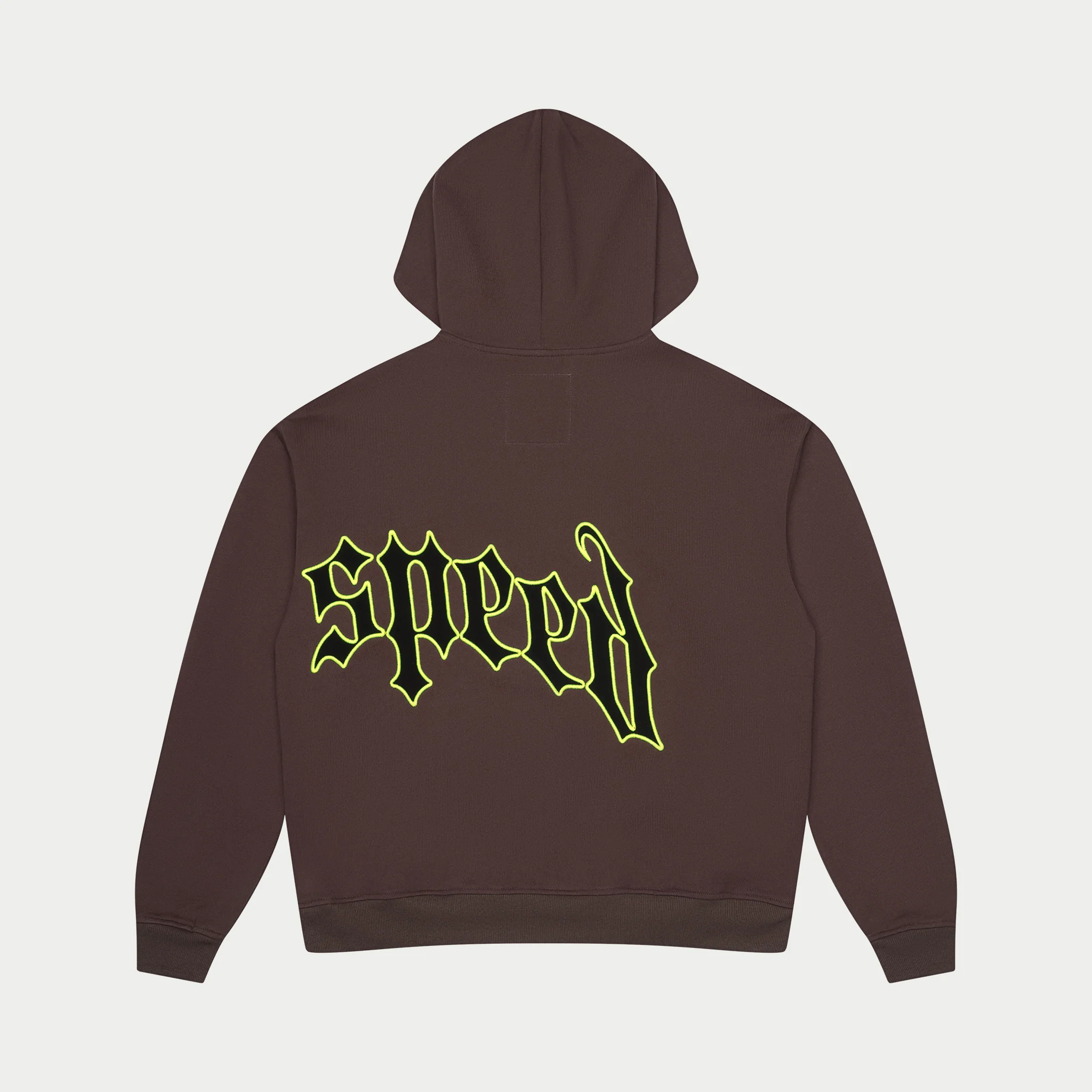 OG Logo Sweatsuit (Grey/Lime) - Image 3