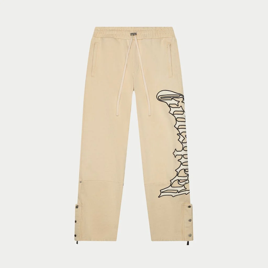 OG Logo Sweatsuit V2 (Creme/Bone) - Image 4