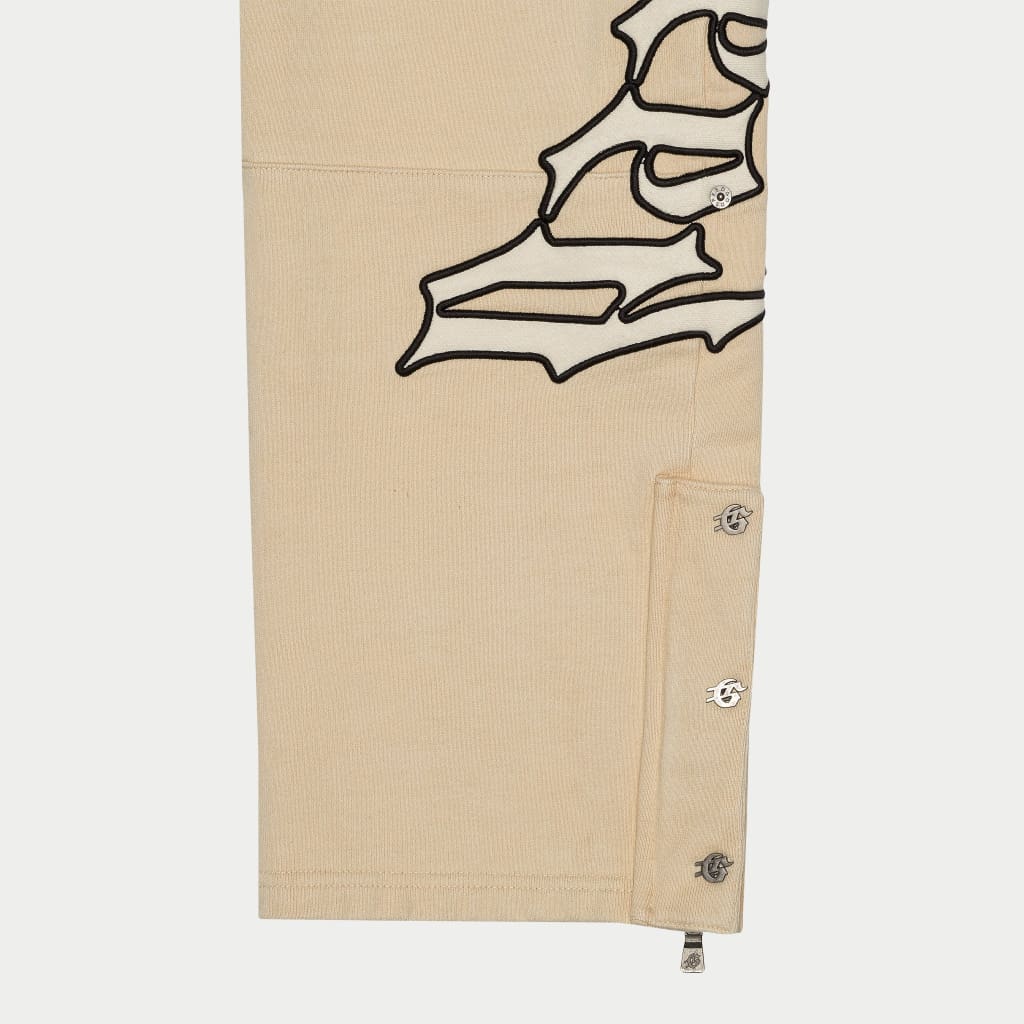 OG Logo Sweatsuit V2 (Creme/Bone) - Image 6