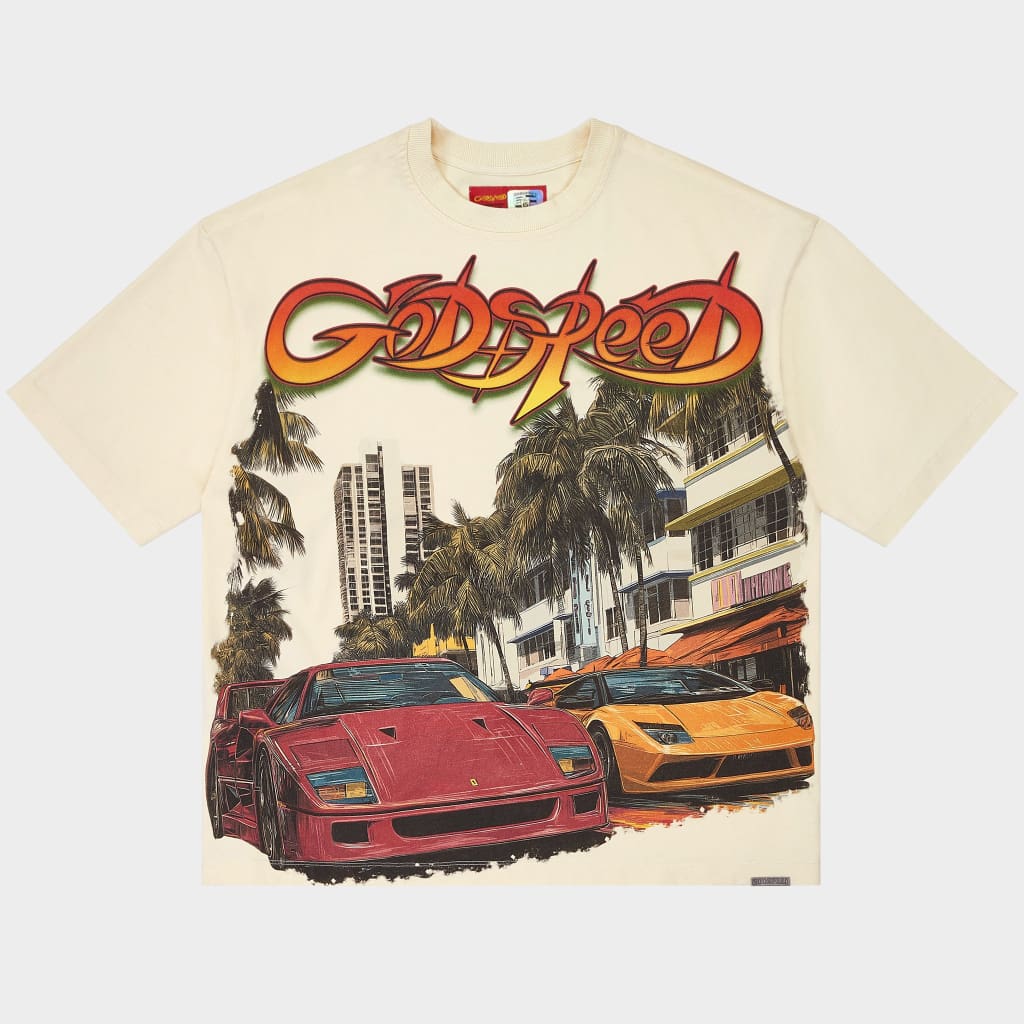 South Beach Drive Miami Superrun (Bone)