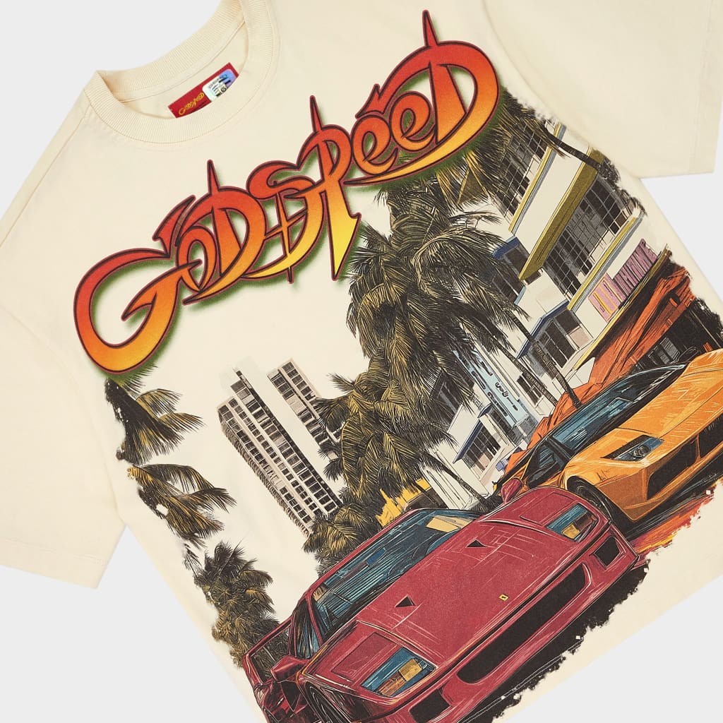 South Beach Drive Miami Superrun (Bone) - Image 2