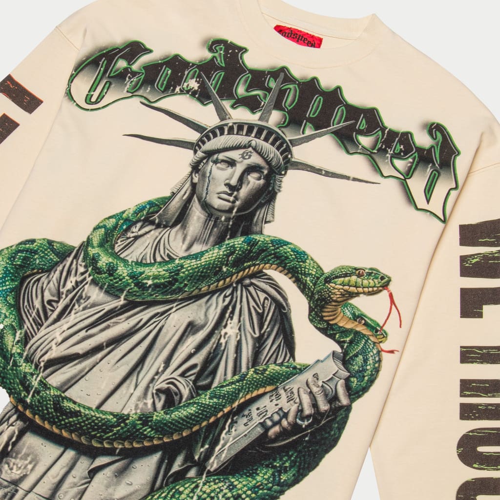 Top 5 Slizzy LS (Bone) - Image 3