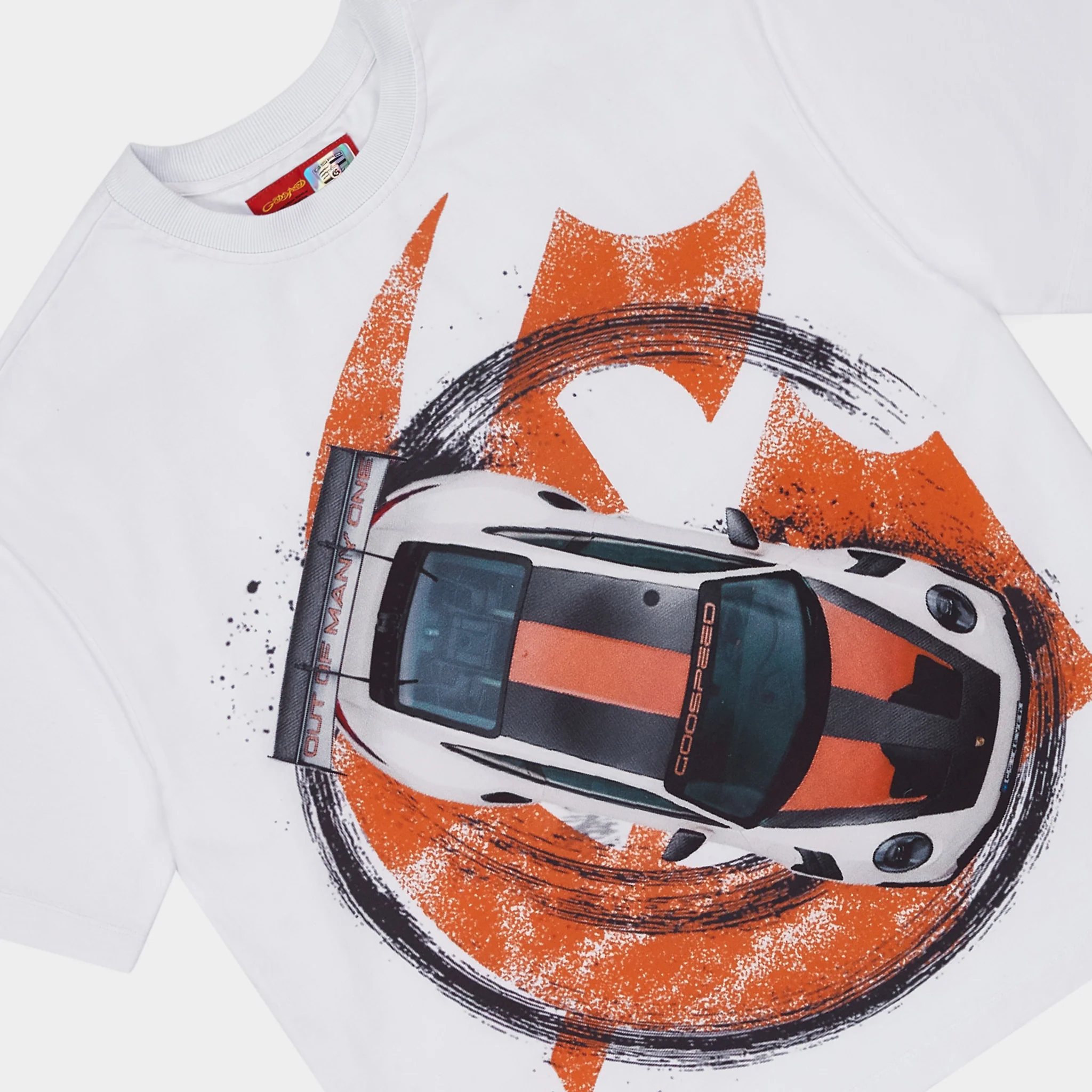 Track Mode Miami Superrun (White) - Image 2