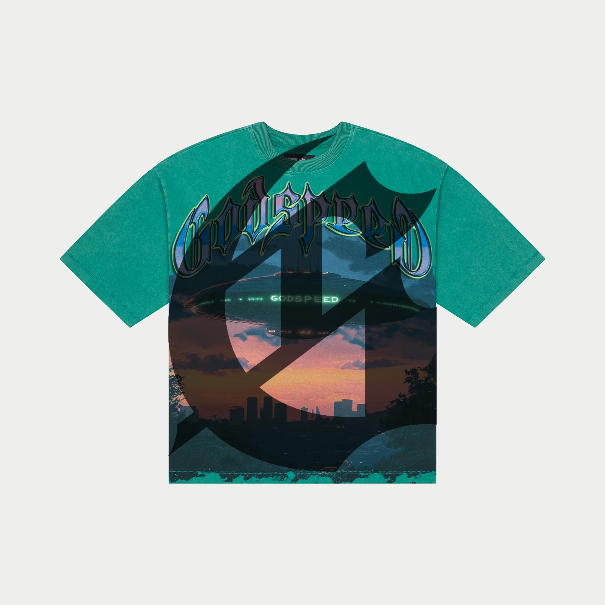 UAP (Emerald wash)