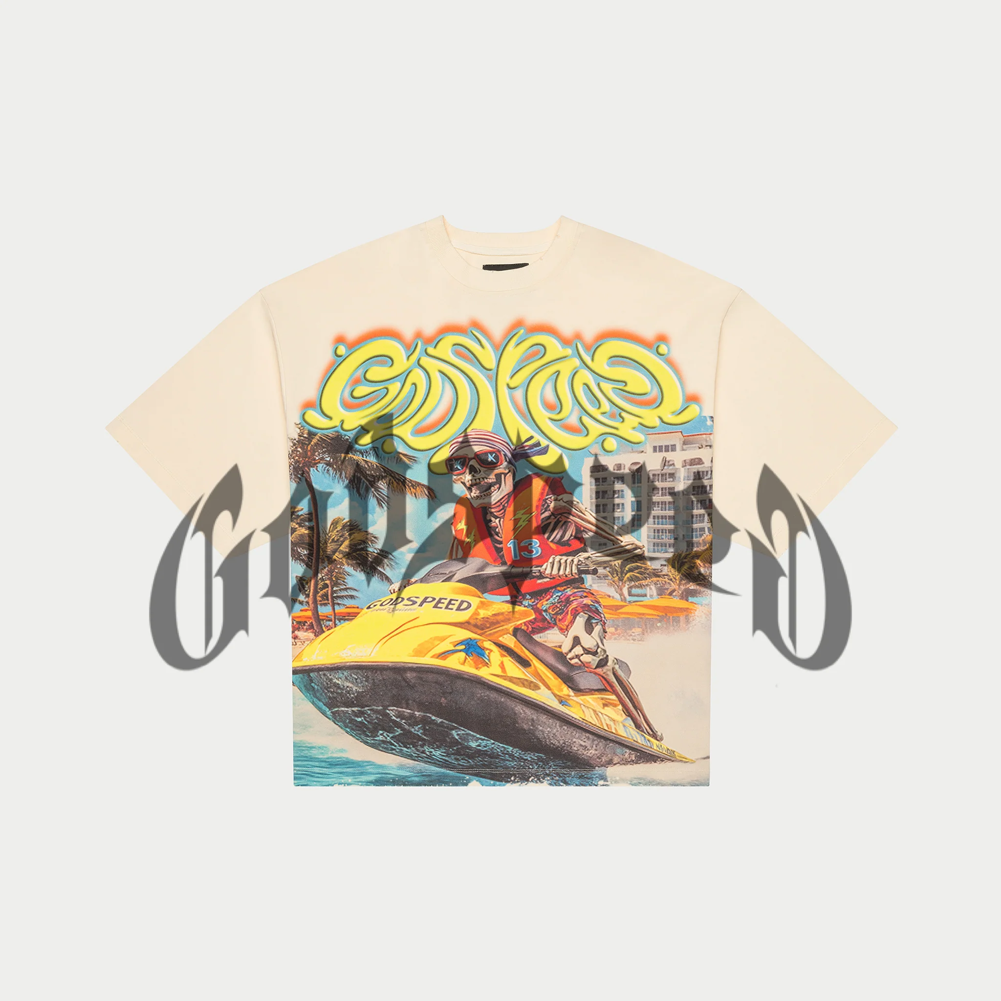 Wave Runner (Bone)