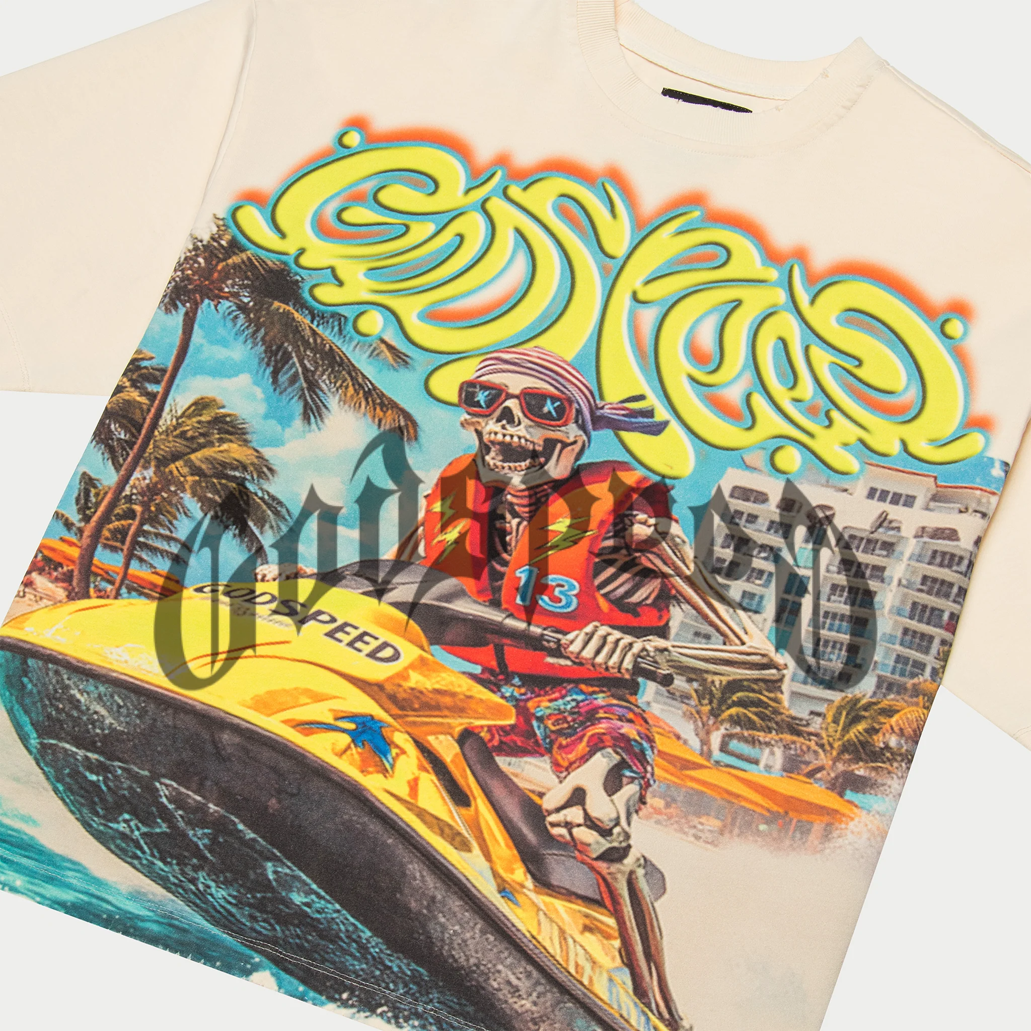 Wave Runner (Bone) - Image 2